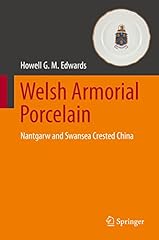 Welsh armorial porcelain for sale  Delivered anywhere in UK