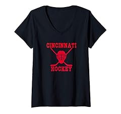 Womens cincinnati hockey for sale  Delivered anywhere in USA 