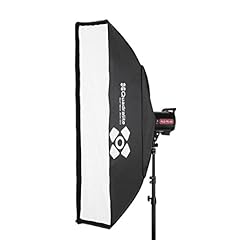 Quadralite softbox 120 usato  Spedito ovunque in Italia 