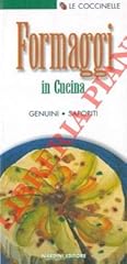 Formaggi cucina. genuini d'occasion  Livré partout en France