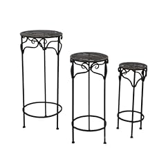 Set sellettes rondes d'occasion  Livré partout en France