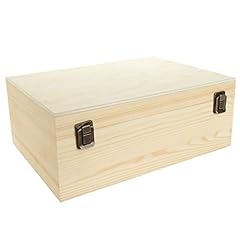 Dajave unfinished wooden for sale  Delivered anywhere in USA 