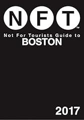 Tourists guide boston for sale  Delivered anywhere in USA 