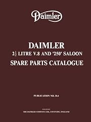 Daimler litre v.8 for sale  Delivered anywhere in UK