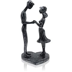 Xmeden couple sculptures for sale  Delivered anywhere in USA 