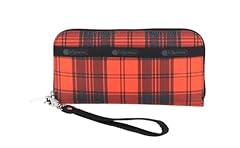 Lesportsac red tartan for sale  Delivered anywhere in USA 