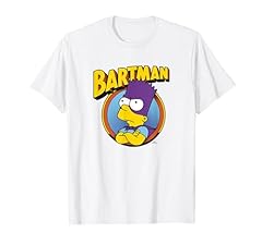Simpsons bartman hero for sale  Delivered anywhere in USA 