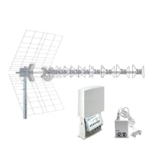 Kit antenna fracarro usato  Spedito ovunque in Italia 