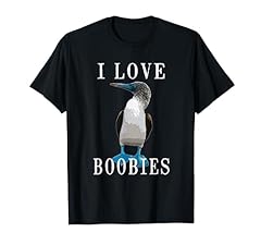 Love boobies blue for sale  Delivered anywhere in USA 