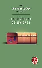 Revolver maigret d'occasion  Livré partout en France