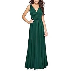 Wrap dress long for sale  Delivered anywhere in UK