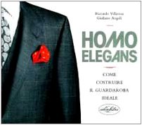 Homo elegans. come usato  Spedito ovunque in Italia 