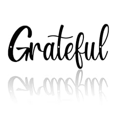 Grateful sign grateful for sale  Delivered anywhere in USA 