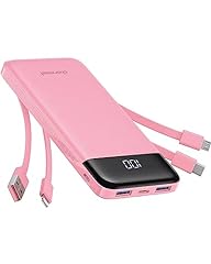 Charmast power bank for sale  Delivered anywhere in UK