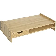 Homcom monitor riser for sale  Delivered anywhere in UK