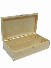 Collector wooden double for sale  Delivered anywhere in UK