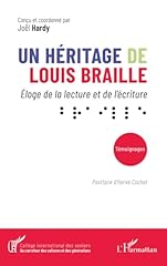 Héritage louis braille d'occasion  Livré partout en France