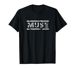Muse shirt unisex usato  Spedito ovunque in Italia 