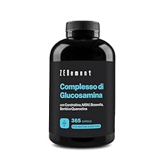 Glucosamina con condroitina usato  Spedito ovunque in Italia 