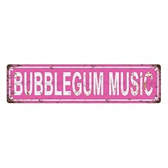 Bubblegum music vintage for sale  Delivered anywhere in USA 