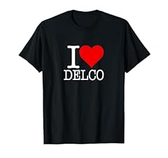 Love delco shirt for sale  Delivered anywhere in USA 