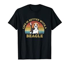 Life better beagle for sale  Delivered anywhere in USA 
