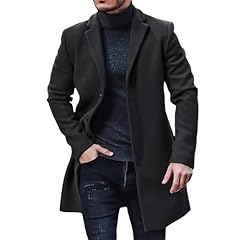 Mens trench coat for sale  Delivered anywhere in UK