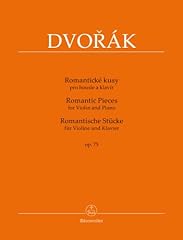 Romantische stücke violine gebraucht kaufen  Wird an jeden Ort in Deutschland