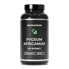 Pygeum africanum 000mg for sale  Delivered anywhere in UK