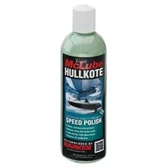 Mclube hullkote speed usato  Spedito ovunque in Italia 