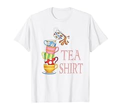 Tea shirt pun for sale  Delivered anywhere in USA 