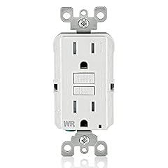 Leviton gfci weather for sale  Delivered anywhere in USA 