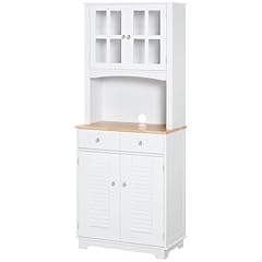 Homcom kitchen cupboard for sale  Delivered anywhere in Ireland