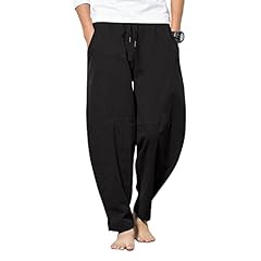 Laoara pantaloni lino usato  Spedito ovunque in Italia 