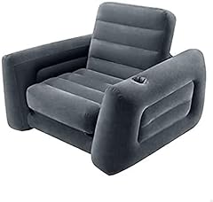 Intex 66551NP Pull-Out Chair, Schwarz gebraucht kaufen  Wird an jeden Ort in Switzerland