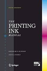 Printing ink manual for sale  Delivered anywhere in USA 