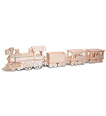 Puzzled puzzle train for sale  Delivered anywhere in USA 