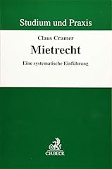 Mietrecht systematische einfü gebraucht kaufen  Wird an jeden Ort in Deutschland