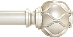 Champagne curtain rod for sale  Delivered anywhere in USA 