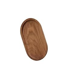 Vassoio ovale legno usato  Spedito ovunque in Italia 