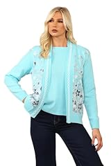 Ladies floral twin for sale  Delivered anywhere in UK