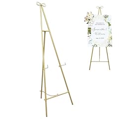 Easel stand metal for sale  Delivered anywhere in USA 
