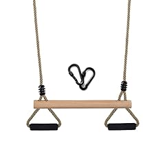 Wooden trapeze swing for sale  Delivered anywhere in USA 