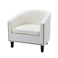 Barrel accent chair for sale  Delivered anywhere in USA 