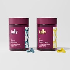 Tally health cognitive for sale  Delivered anywhere in USA 