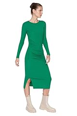 Trendyol damen shirred gebraucht kaufen  Wird an jeden Ort in Deutschland