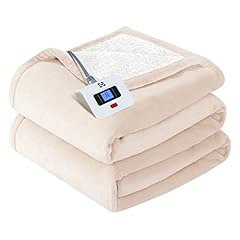 Sealy electric blanket for sale  Delivered anywhere in USA 