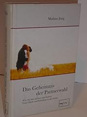 Geheimnis partnerwahl wir gebraucht kaufen  Wird an jeden Ort in Deutschland