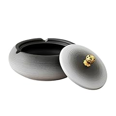 Ceramic ashtray lids for sale  Delivered anywhere in UK