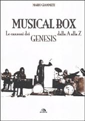 Musical box. canzoni d'occasion  Livré partout en France